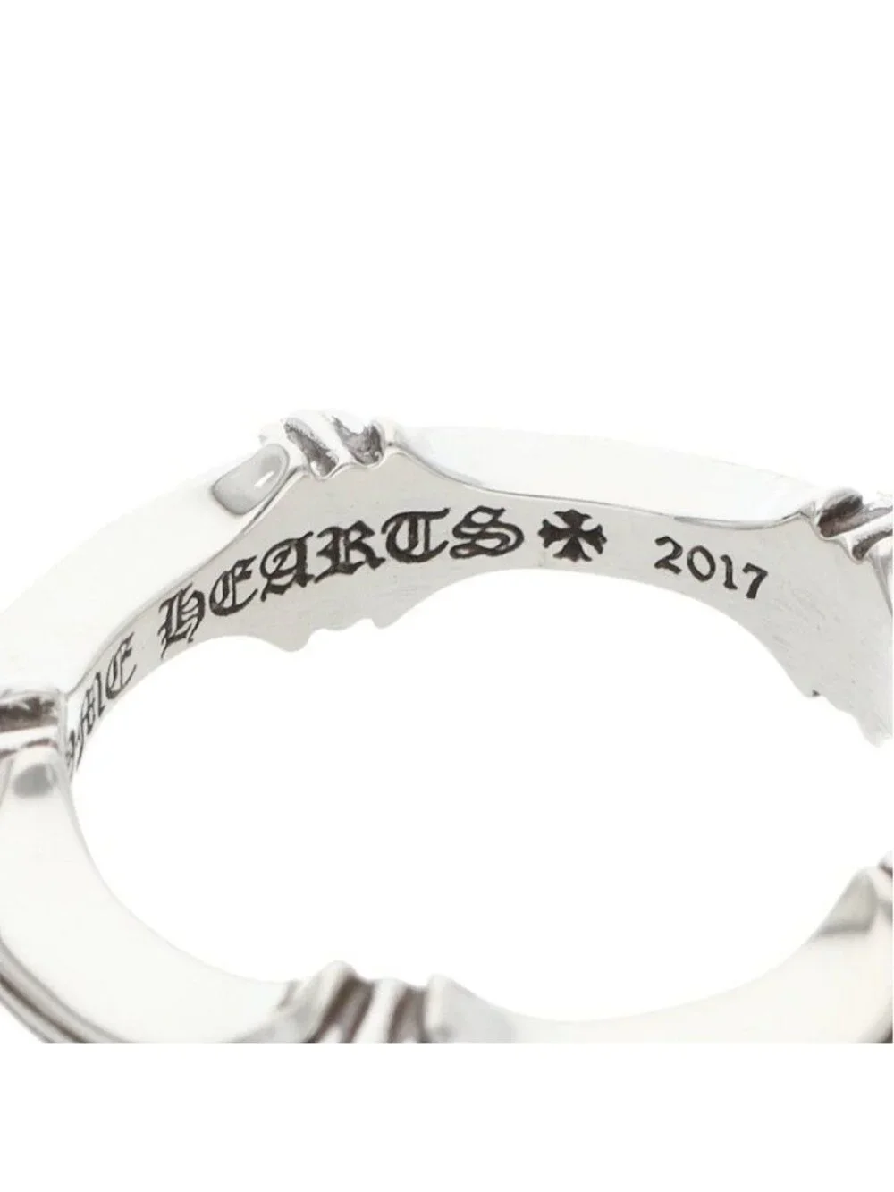 Chrome Hearts size 15